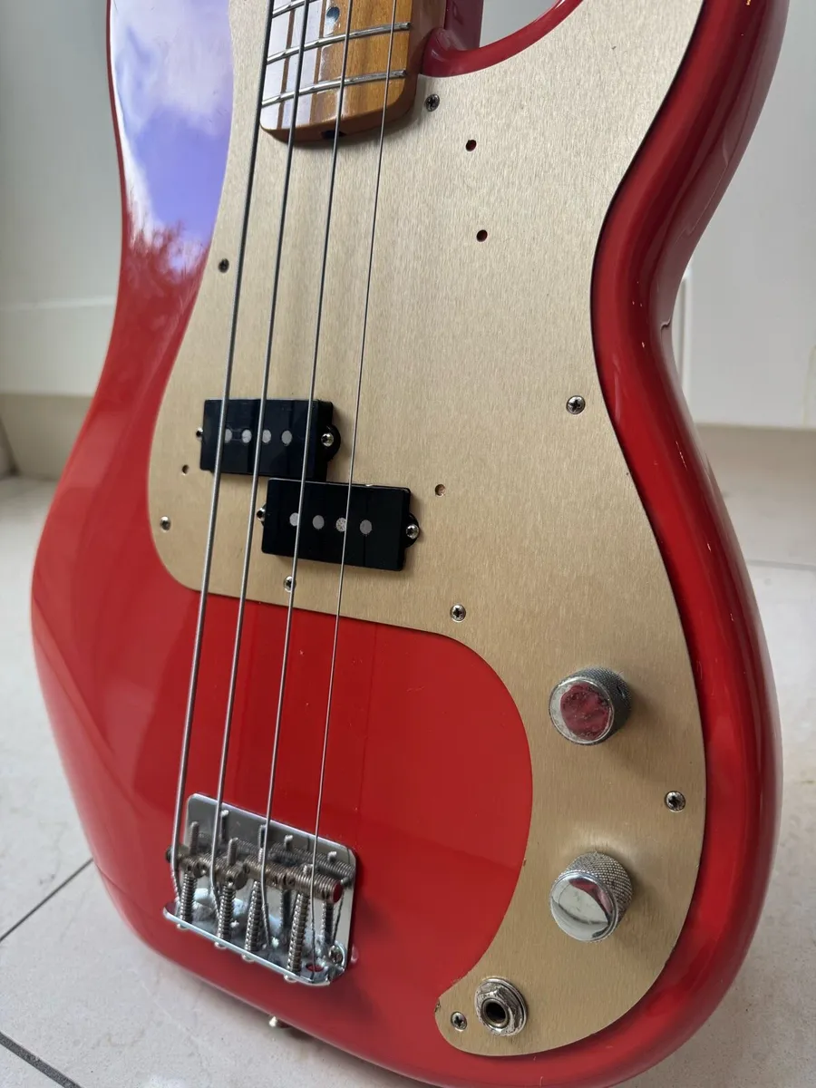Fender P Bass 50s Classic Series - Image 3