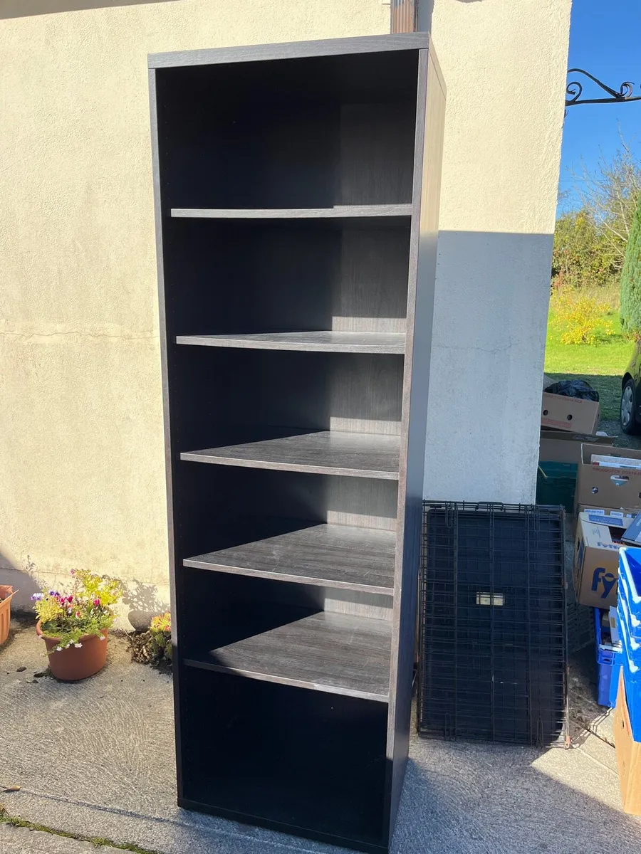 Bookshelf Shelving - Image 1