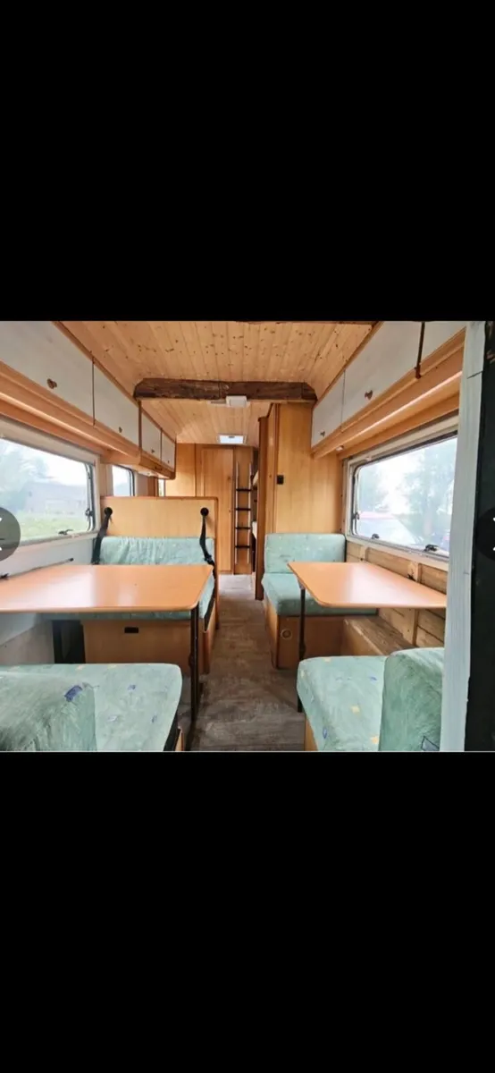 Fiat Ducato Campervan - Image 3