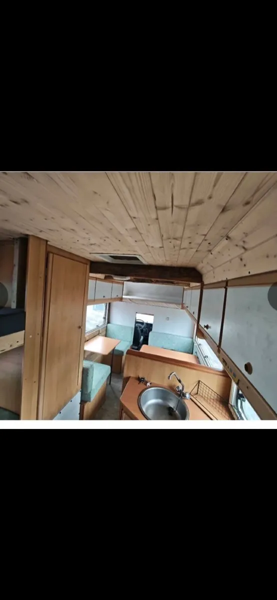 Fiat Ducato Campervan - Image 4