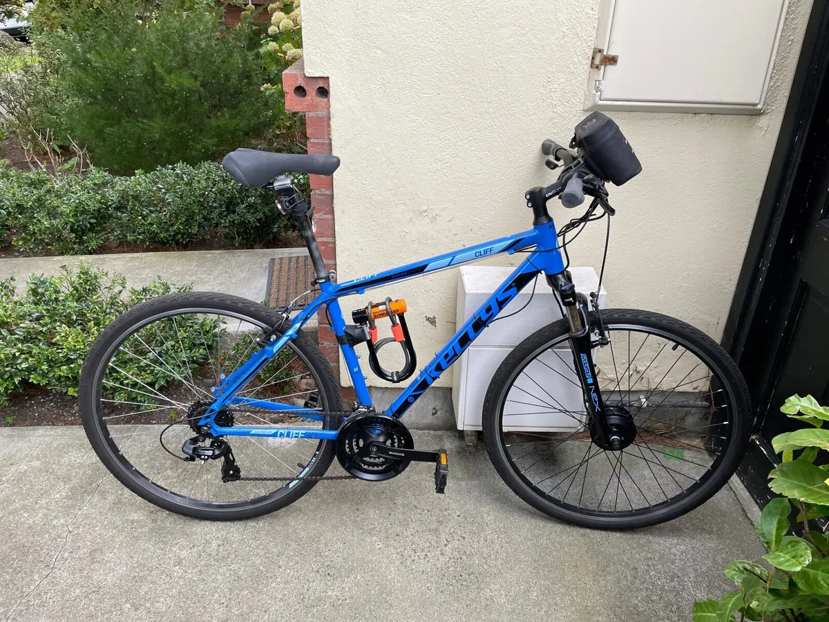 Awesome hybrid ebike - Image 1