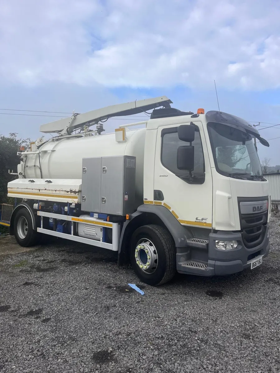Jetvac tanker - Image 1