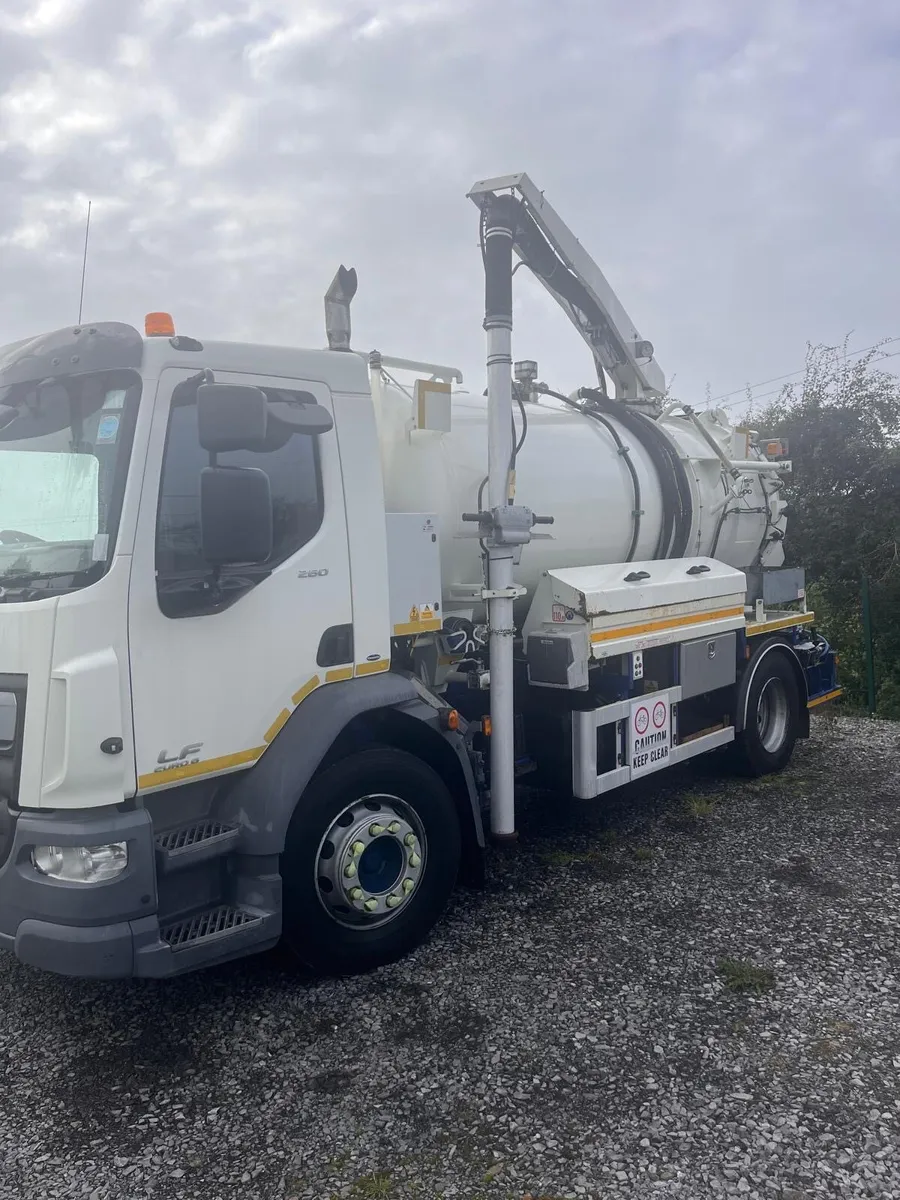 Jetvac tanker - Image 2