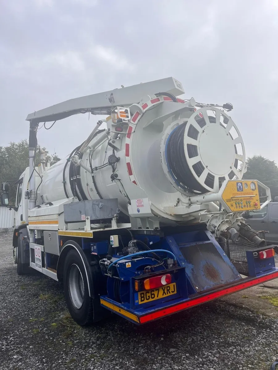 Jetvac tanker - Image 3