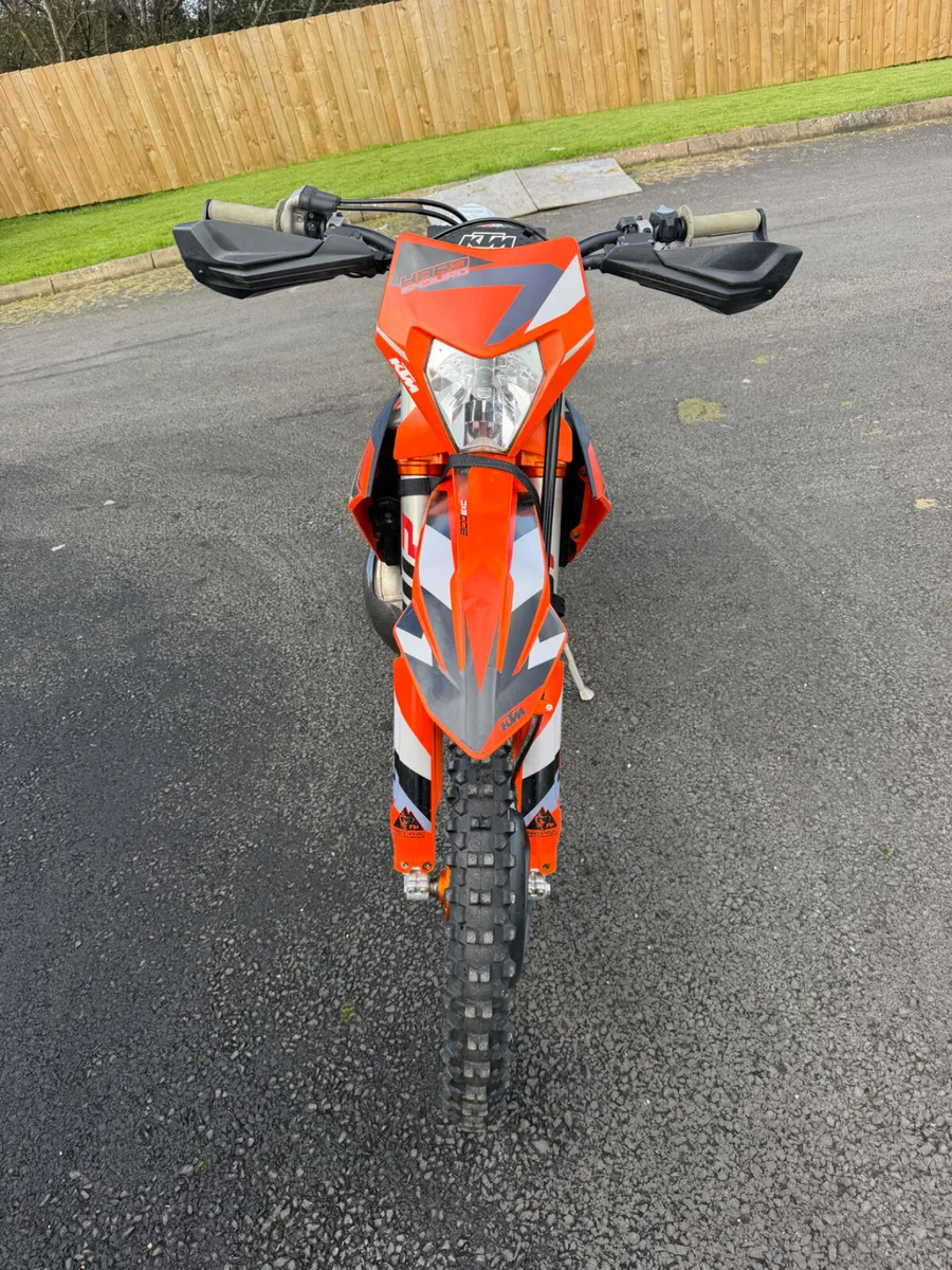 KTM 300 2024 harden enduro - Image 4