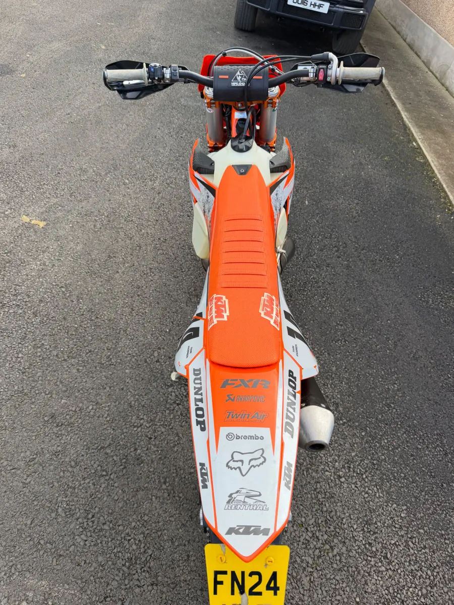 KTM 300 2024 harden enduro - Image 3