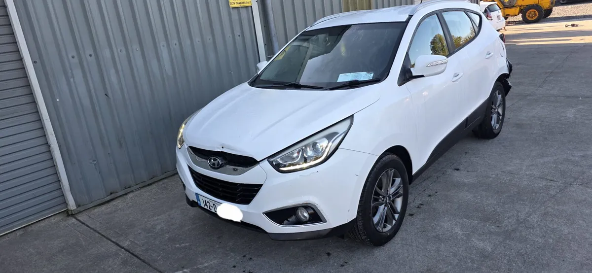 142 HYUNDAI IX35 - Image 1