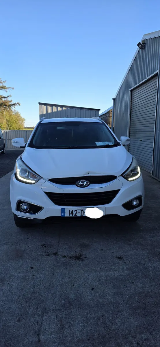 142 HYUNDAI IX35 - Image 4