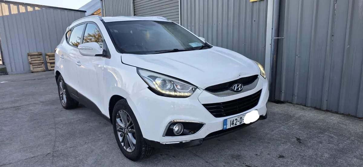 142 HYUNDAI IX35 - Image 2