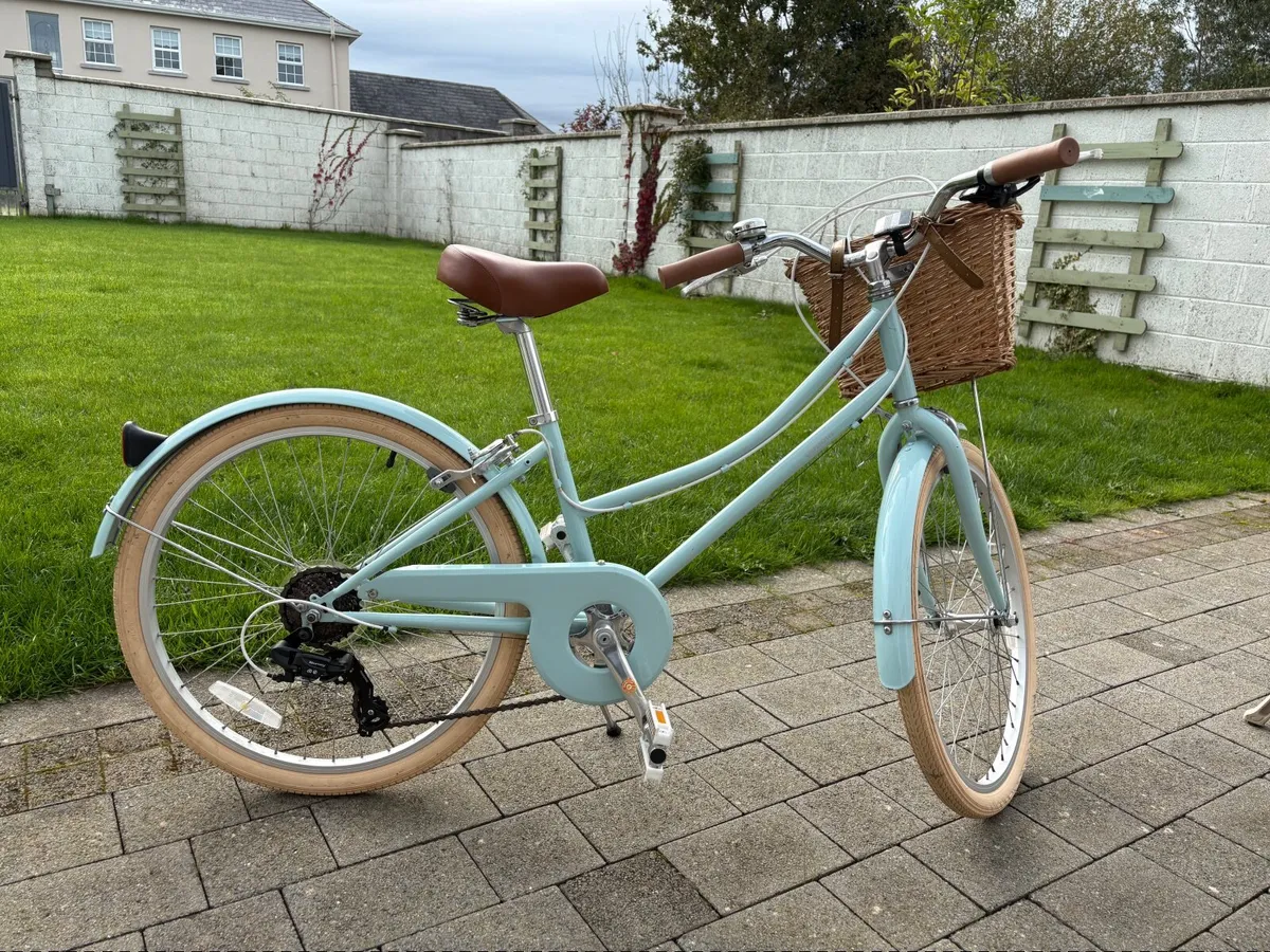 Bobbin Birdie girls bicycle - Image 1