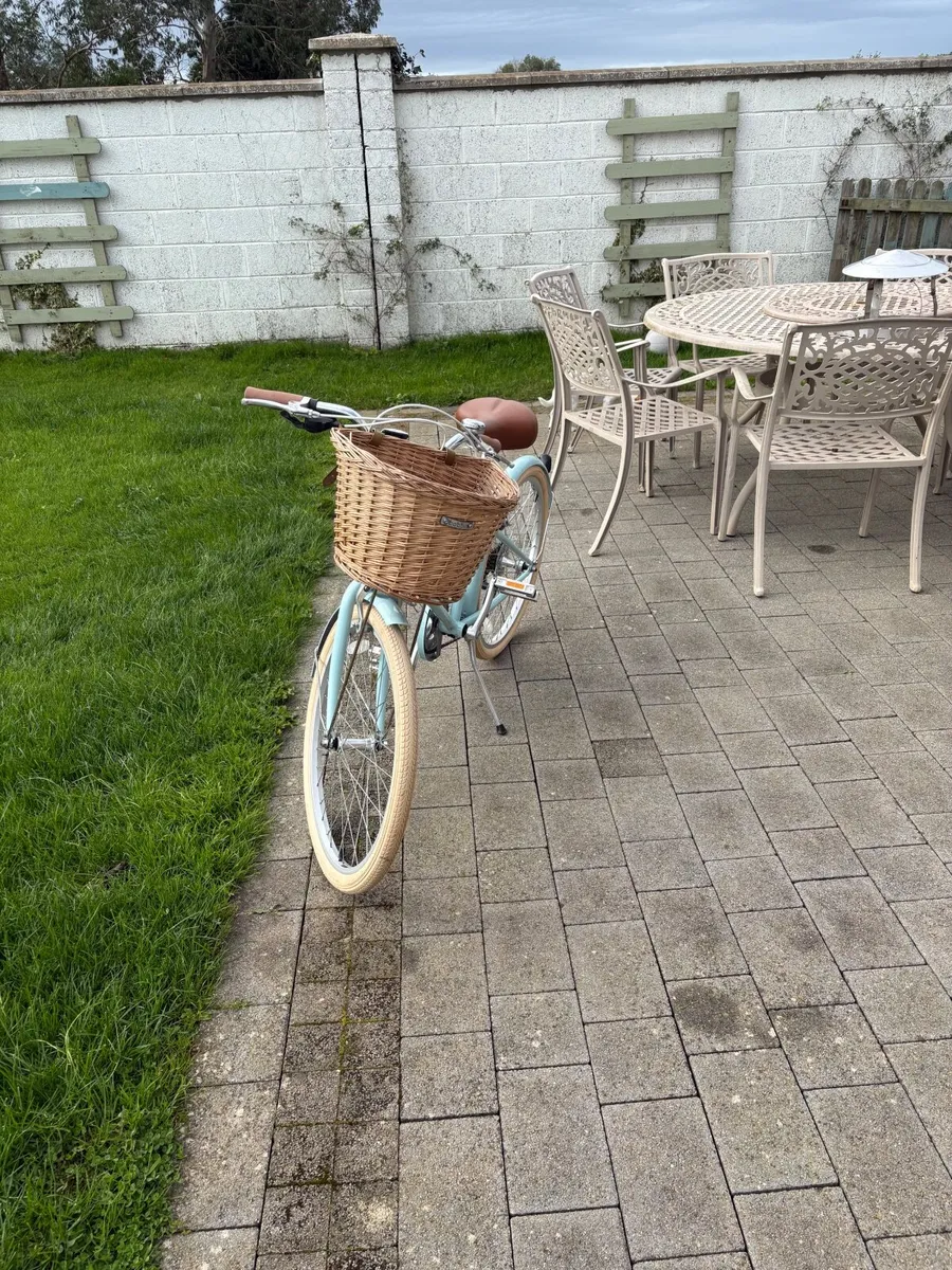 Bobbin Birdie girls bicycle - Image 3