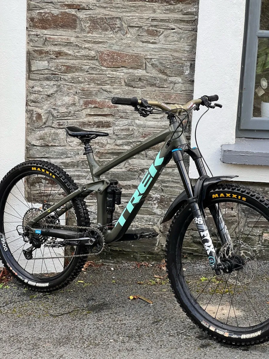 2023 Trek Remedy 8 - Image 1