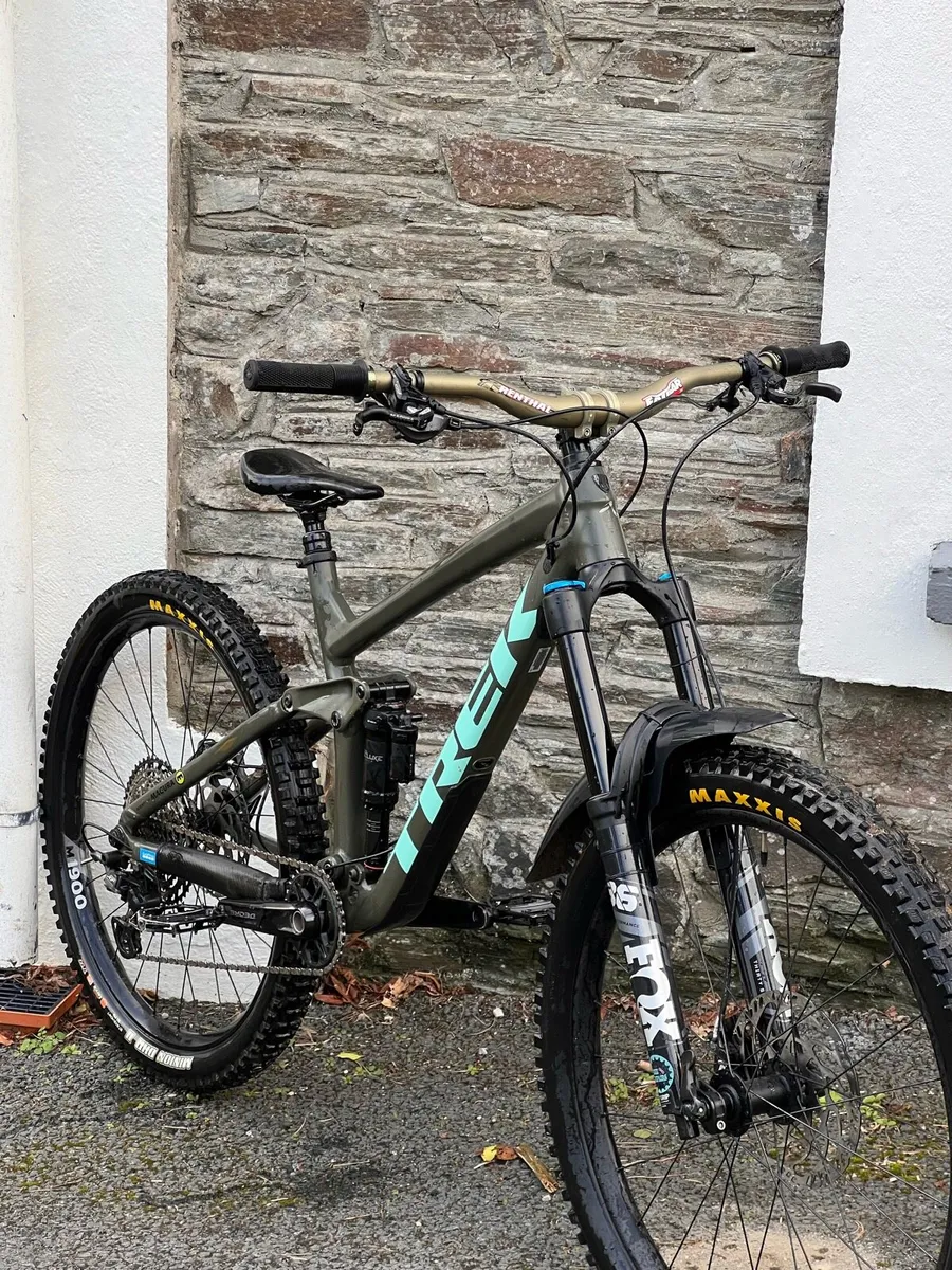 2023 Trek Remedy 8 - Image 2