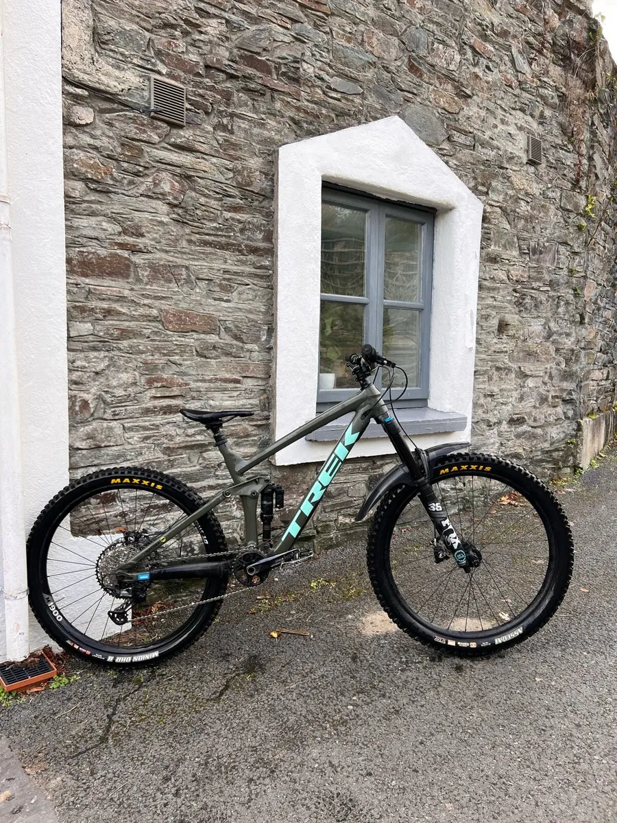 2023 Trek Remedy 8 - Image 3