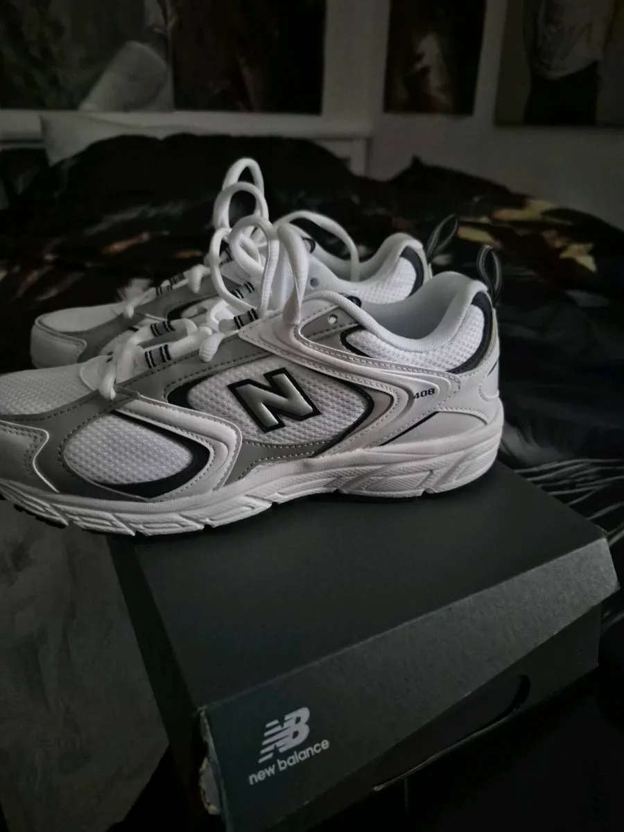 NEW BALANCE 408 - Image 1