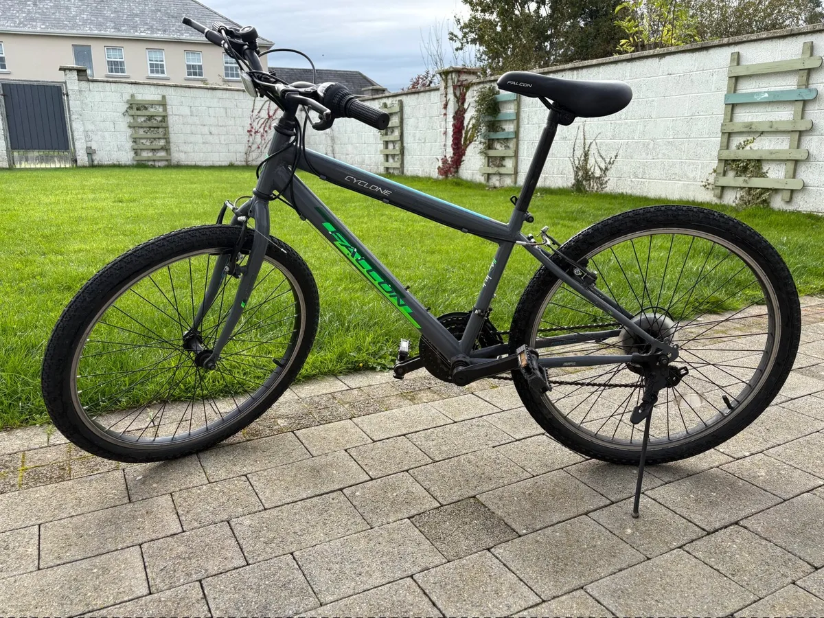 Boys Bike - Falcon Cyclone - Image 1