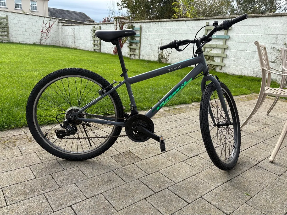 Boys Bike - Falcon Cyclone - Image 2