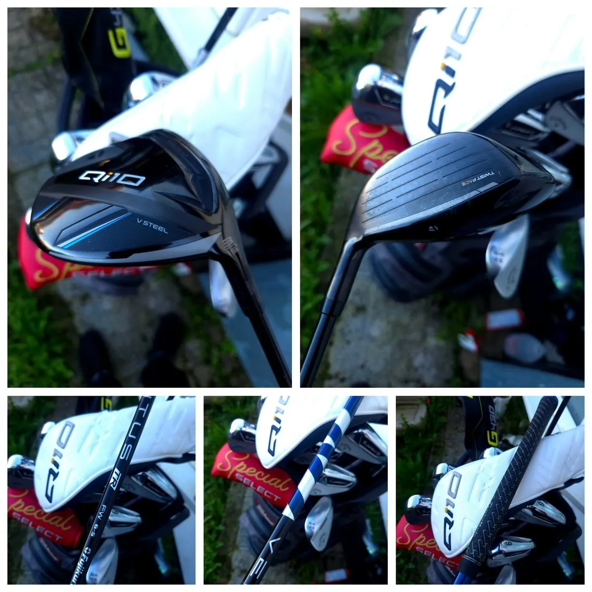 Set of Premium Golf Clubs - Image 3