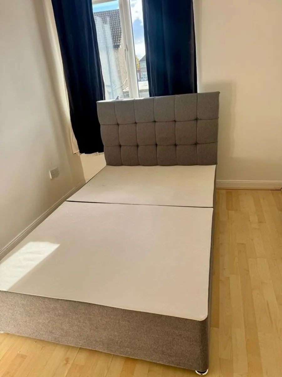 Headboard & Base - Image 2