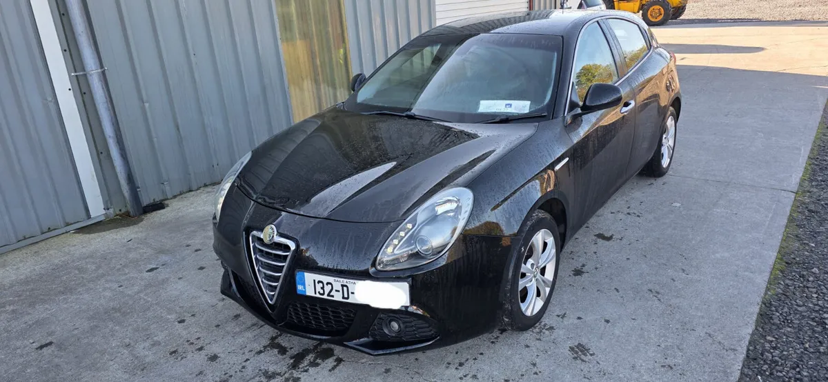 132 ALFA ROMEO GIULIETTA DIESEL - Image 1