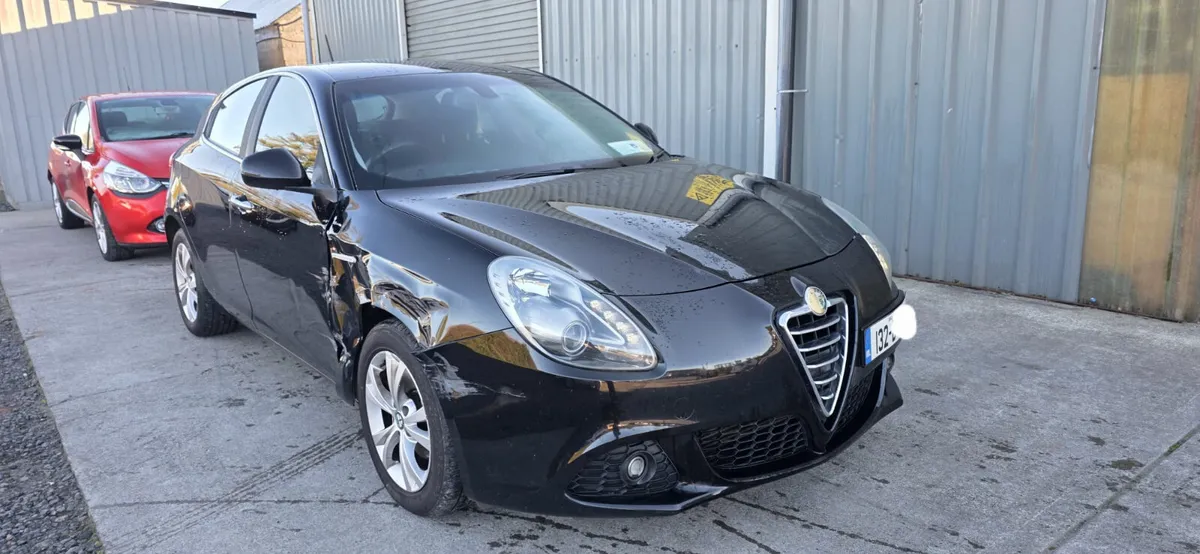 132 ALFA ROMEO GIULIETTA DIESEL - Image 3
