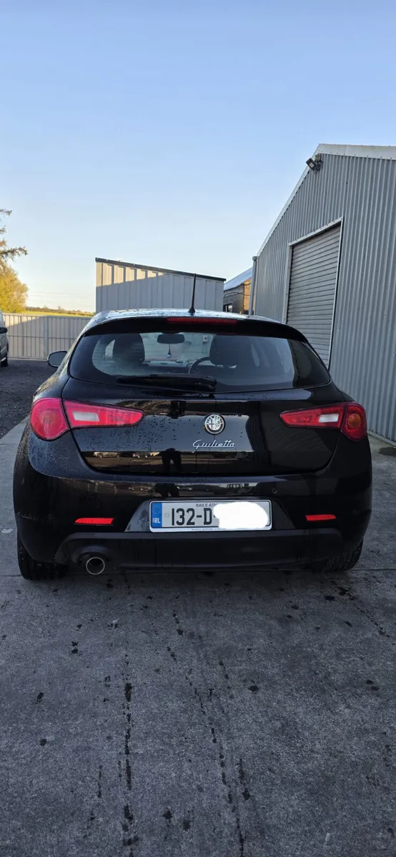 132 ALFA ROMEO GIULIETTA DIESEL - Image 4