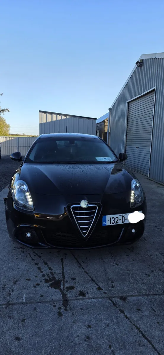 132 ALFA ROMEO GIULIETTA DIESEL - Image 2