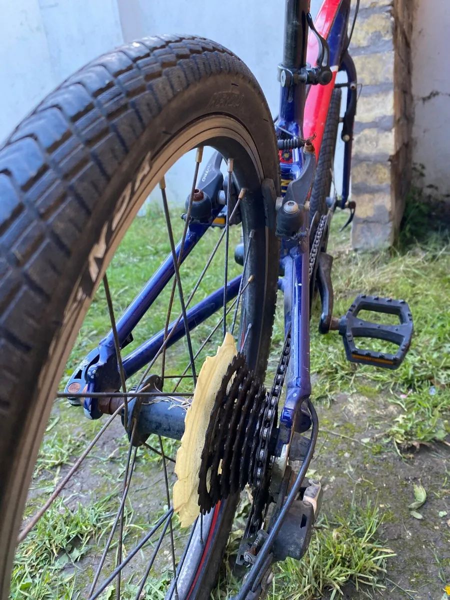 Kids bike - Image 1