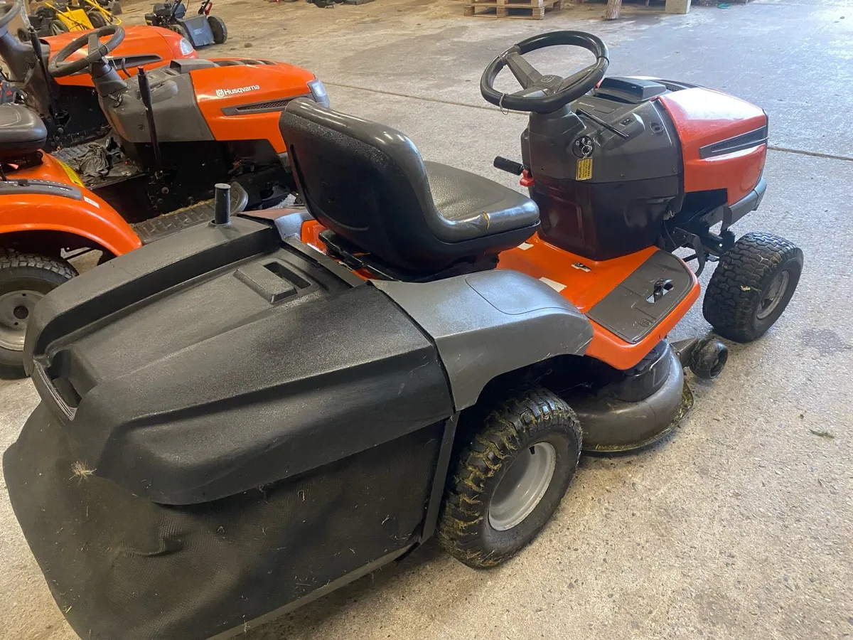 Husqvarna CTH173 - Image 4