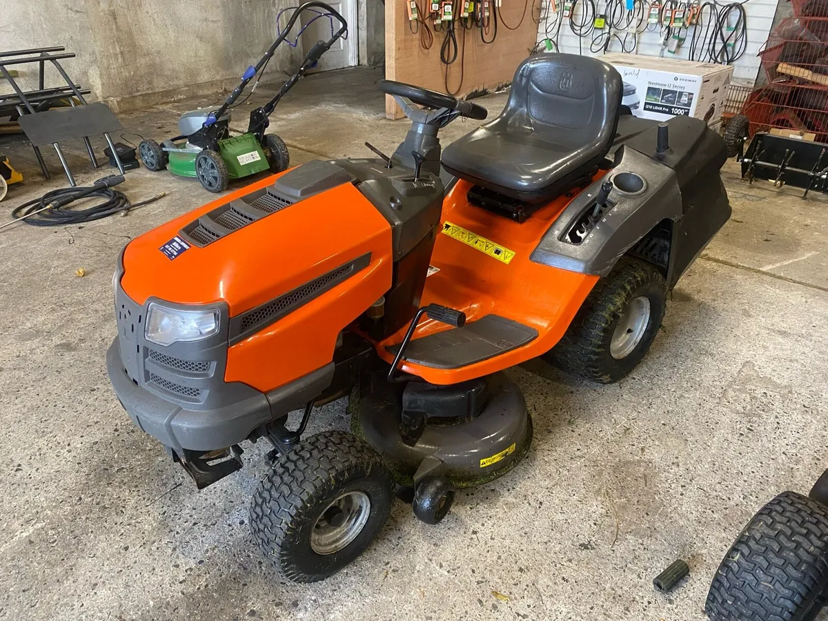 Husqvarna CTH173 - Image 1