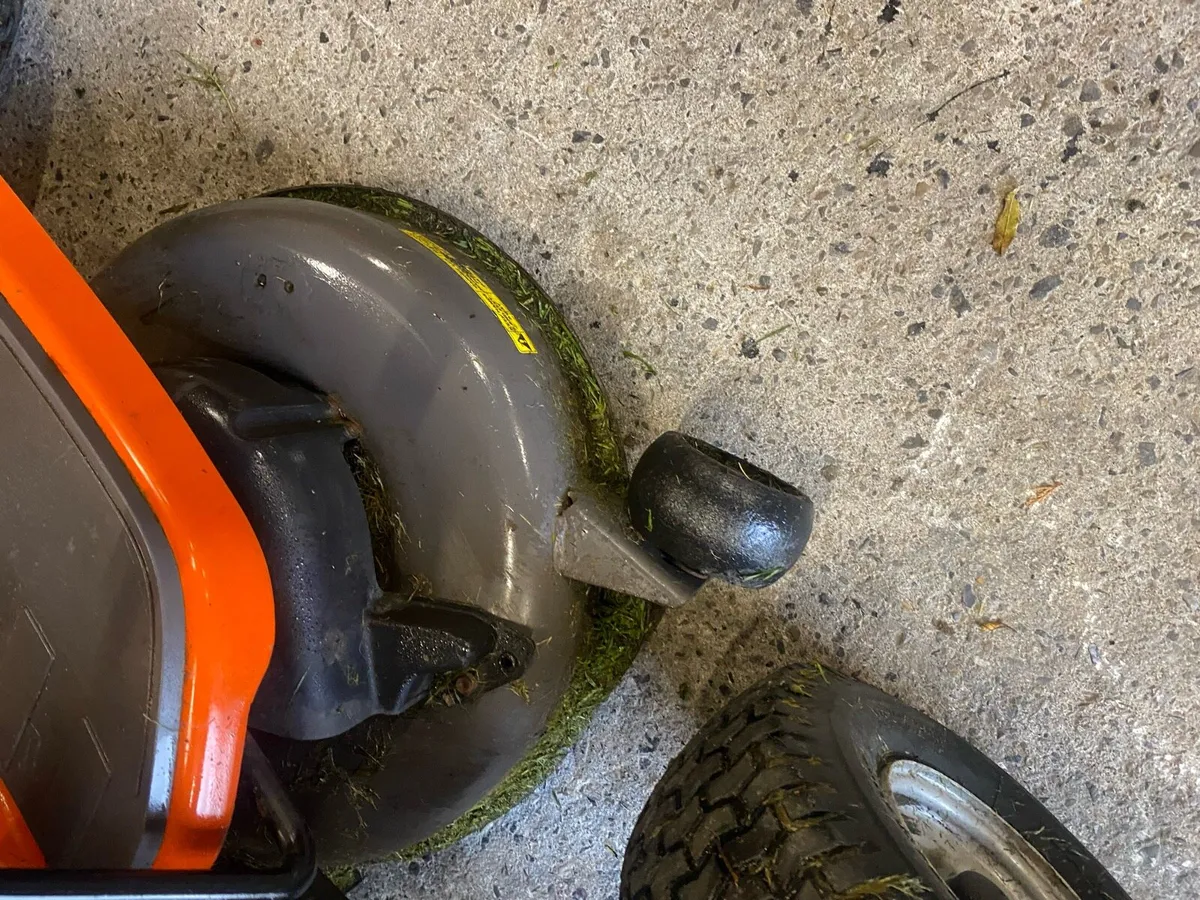 Husqvarna CTH173 - Image 2