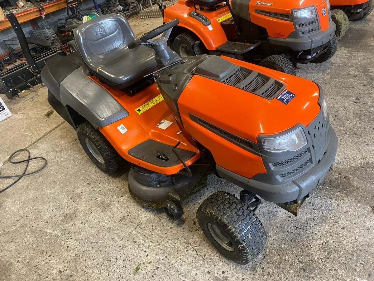 Husqvarna CTH173 - Image 3