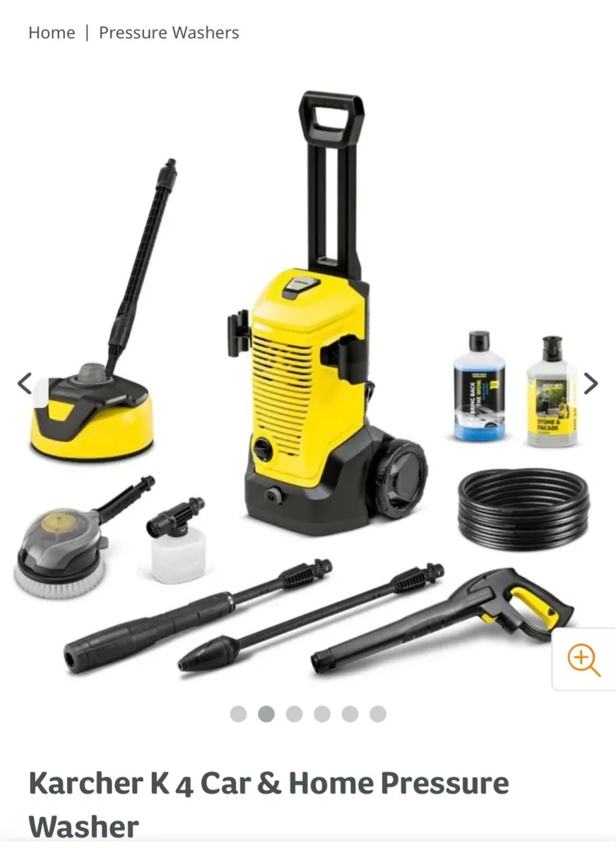 Power washer - Image 1