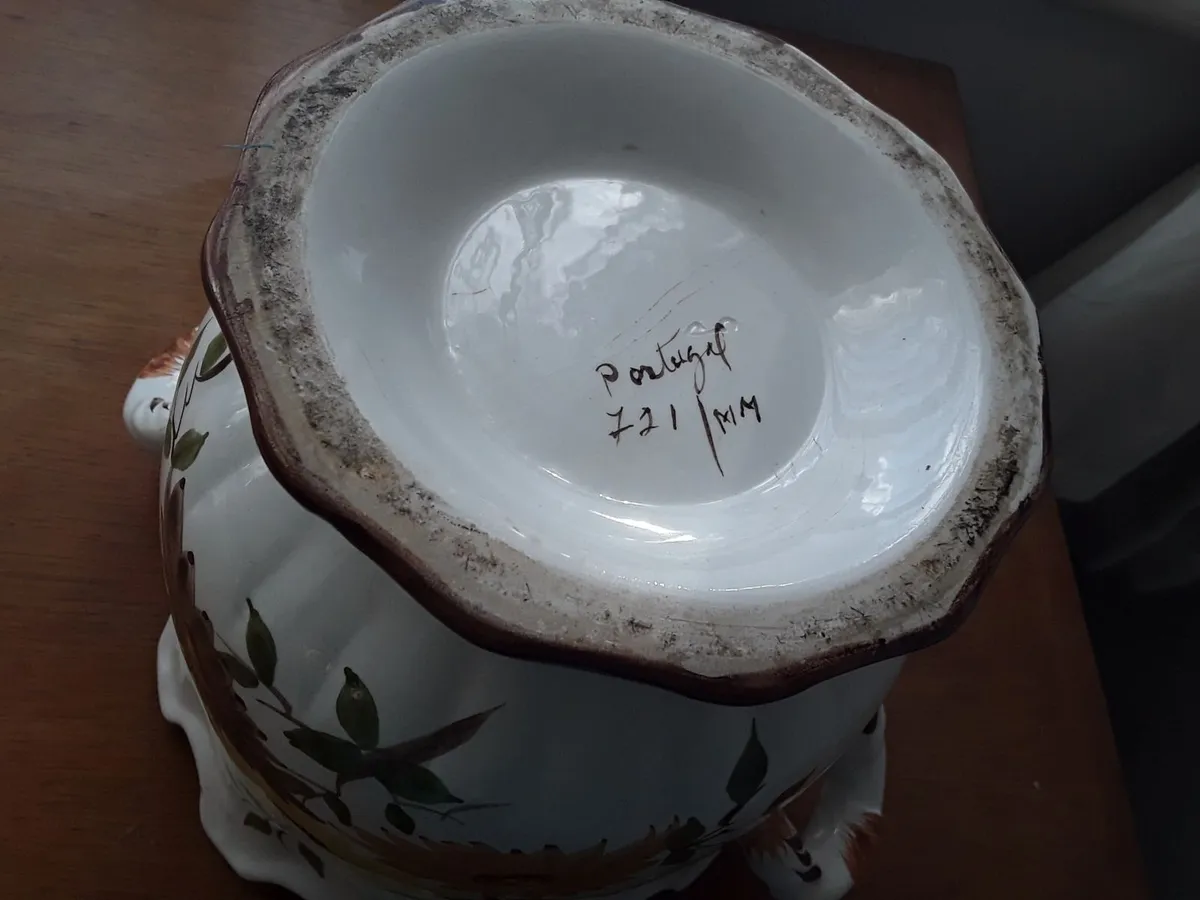 Ceramic flower pot - Image 3