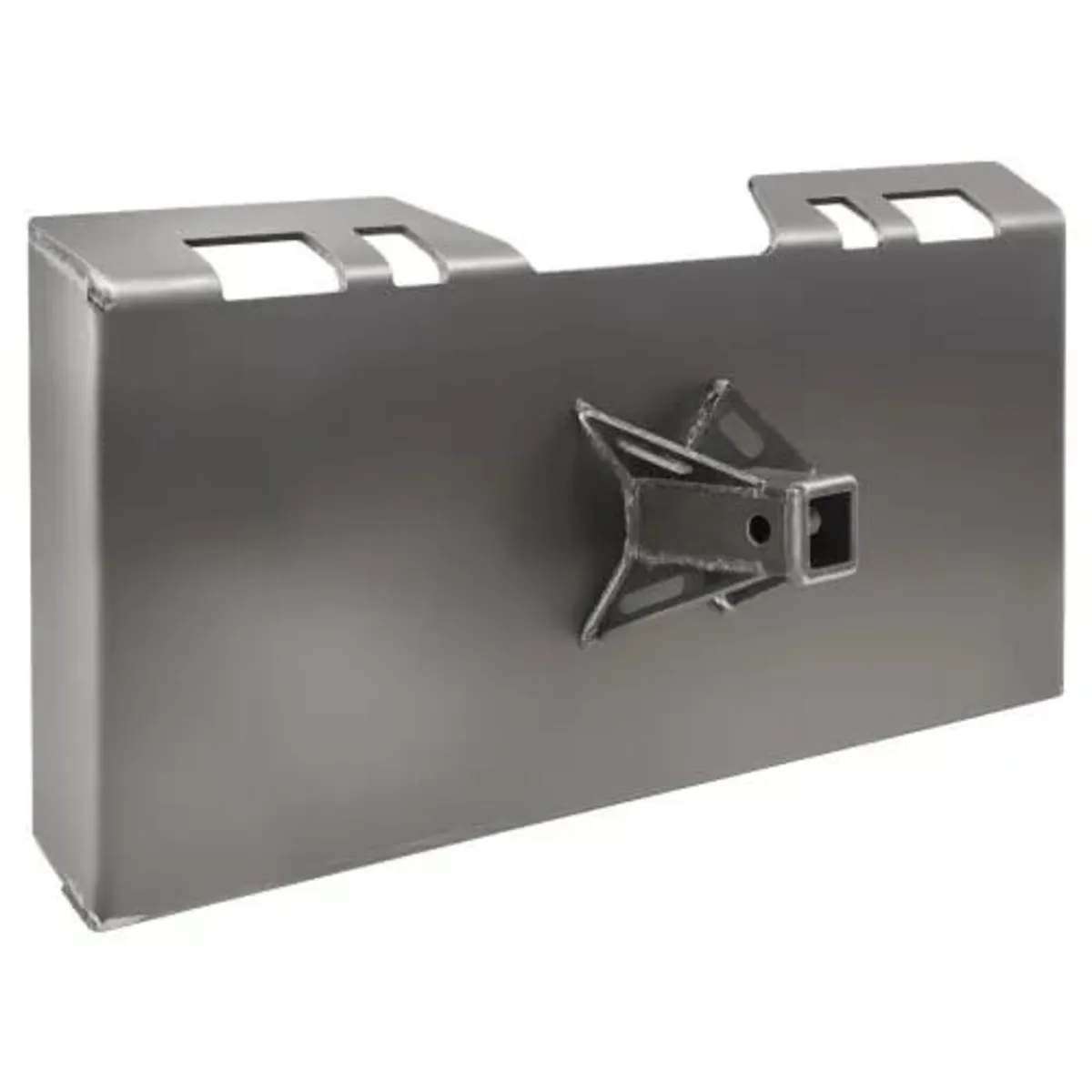 5/16" Skid Steer Attachment Plate, Skid Steer Moun - Image 1