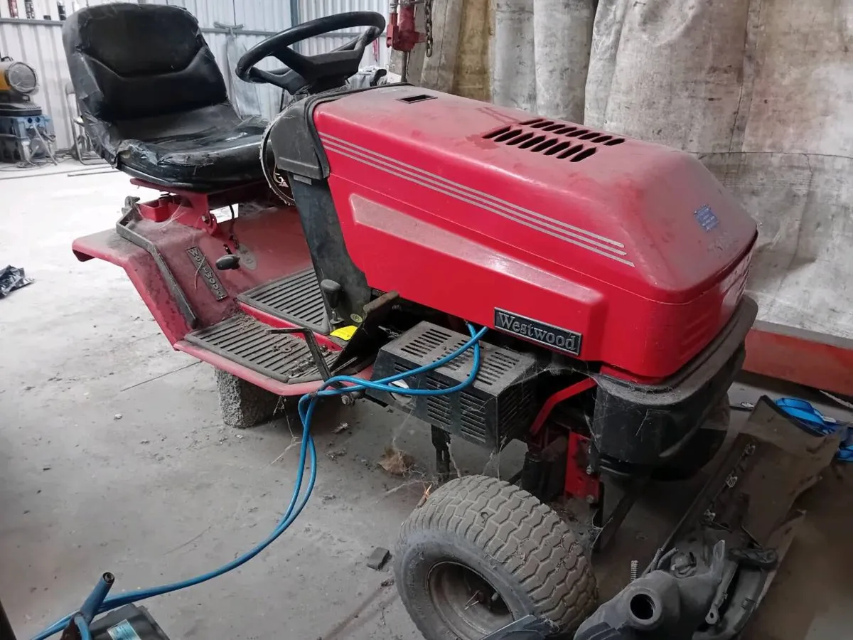 Westwood T1600 - Image 1