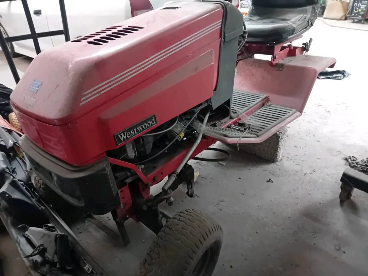 Westwood T1600 - Image 2