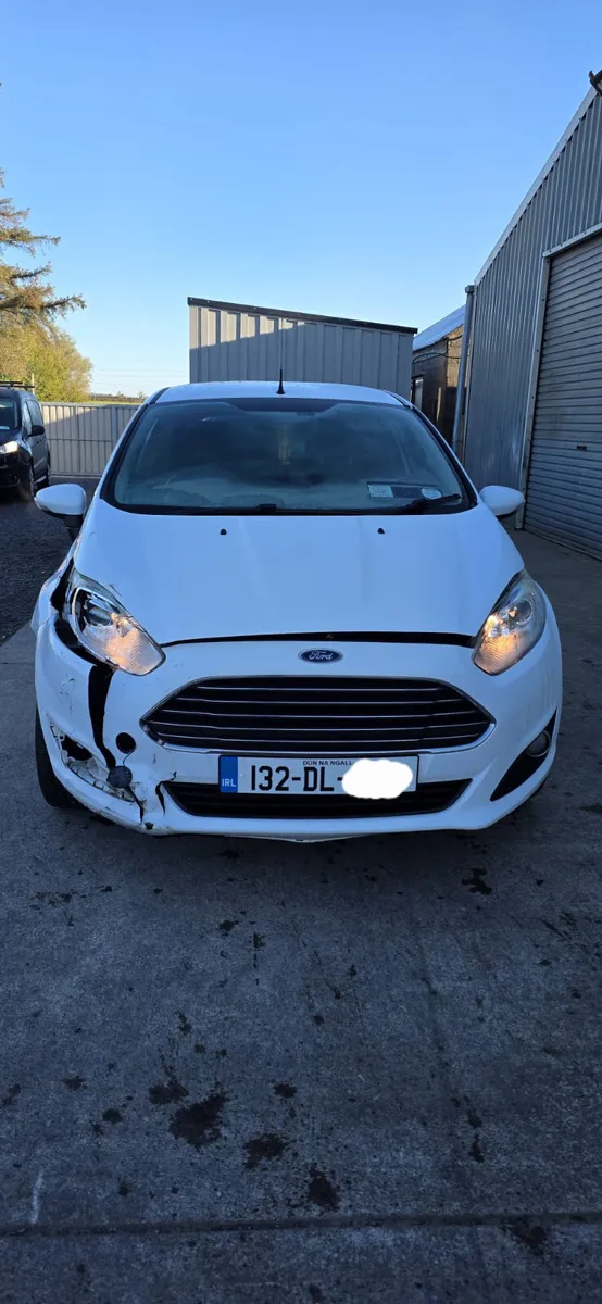 132 FORD FIESTA 1.25 PETROL - Image 2