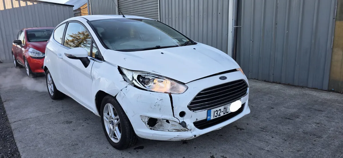 132 FORD FIESTA 1.25 PETROL - Image 3