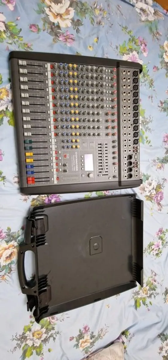 PA System - Image 1