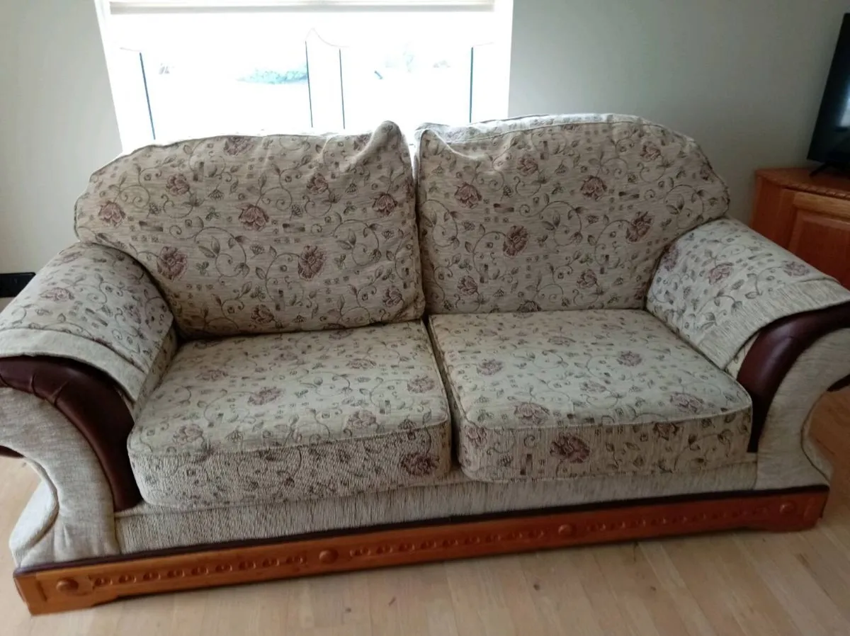 Sofa set - Image 1