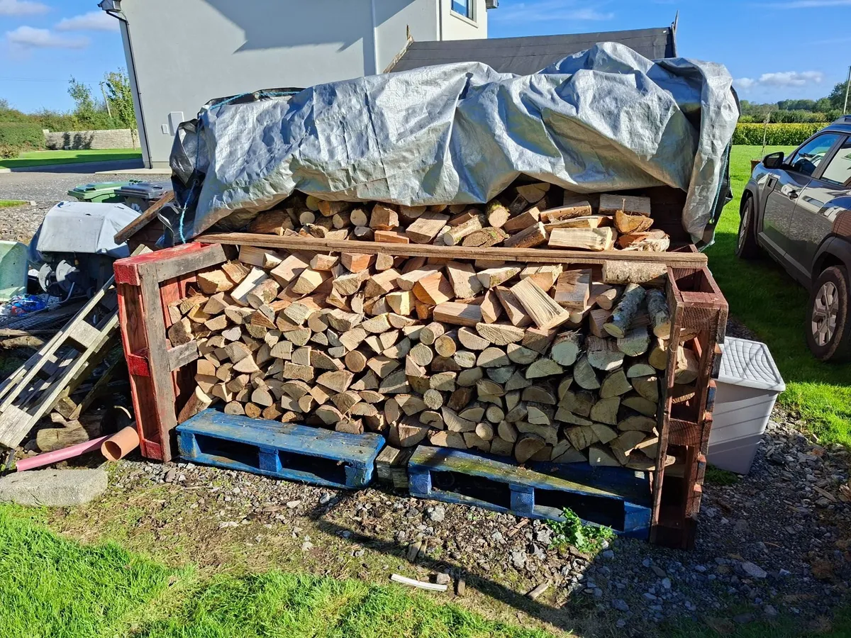 Firewood - free delivery - Image 1