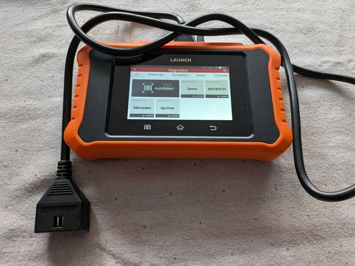 LAUNCH diagnostic tool - Image 2