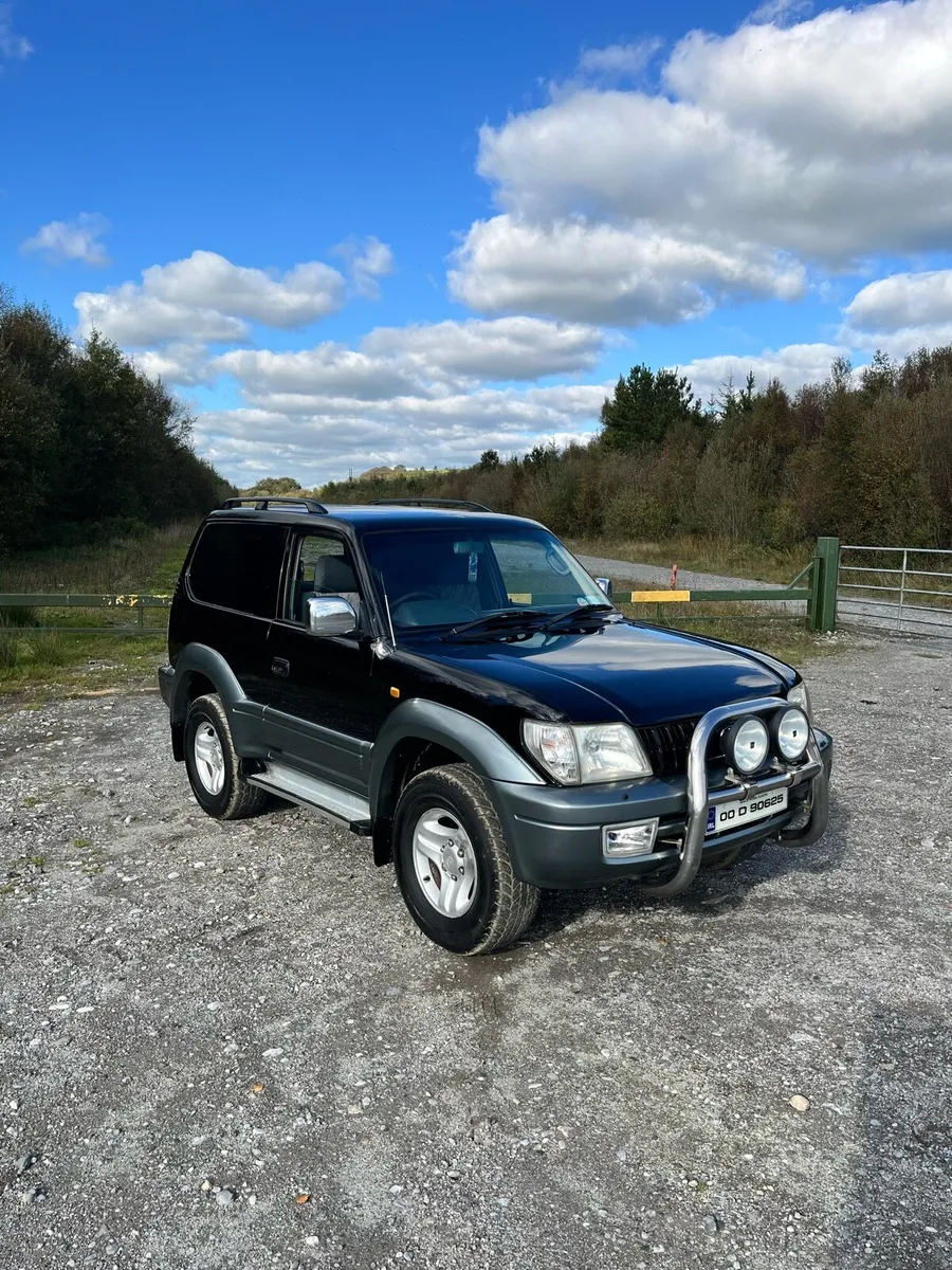 Toyota landcruiser - Image 1