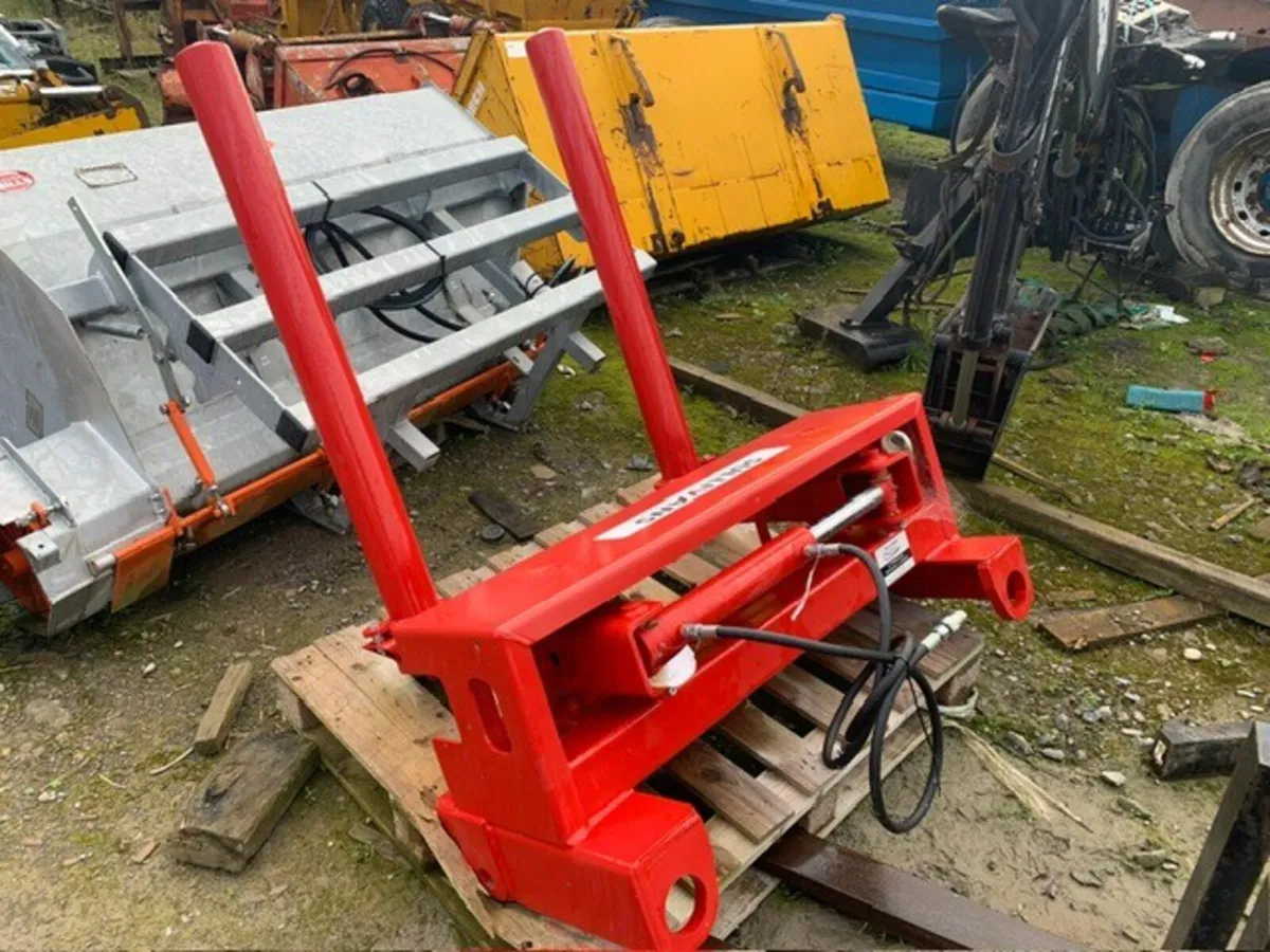 SULLIVAN ROUND BALE STACKER - Image 2