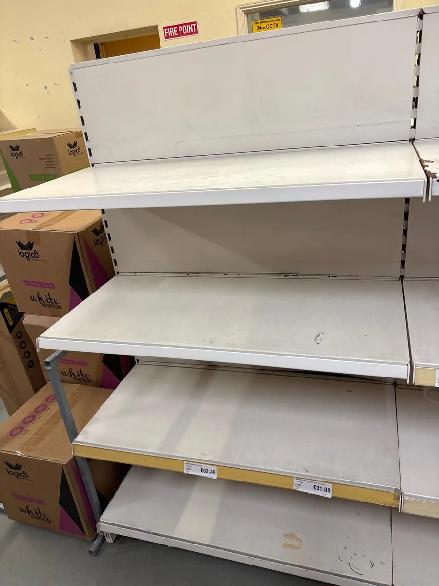 Shop shelving - Image 2