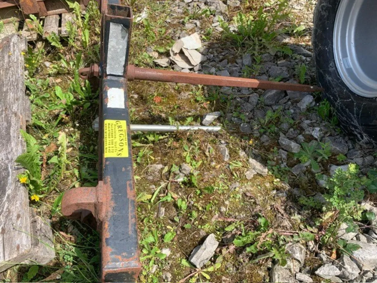 ALBUT BALE SPIKE - Image 3