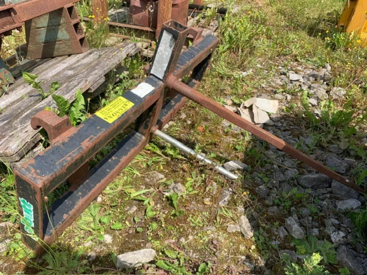 ALBUT BALE SPIKE - Image 4