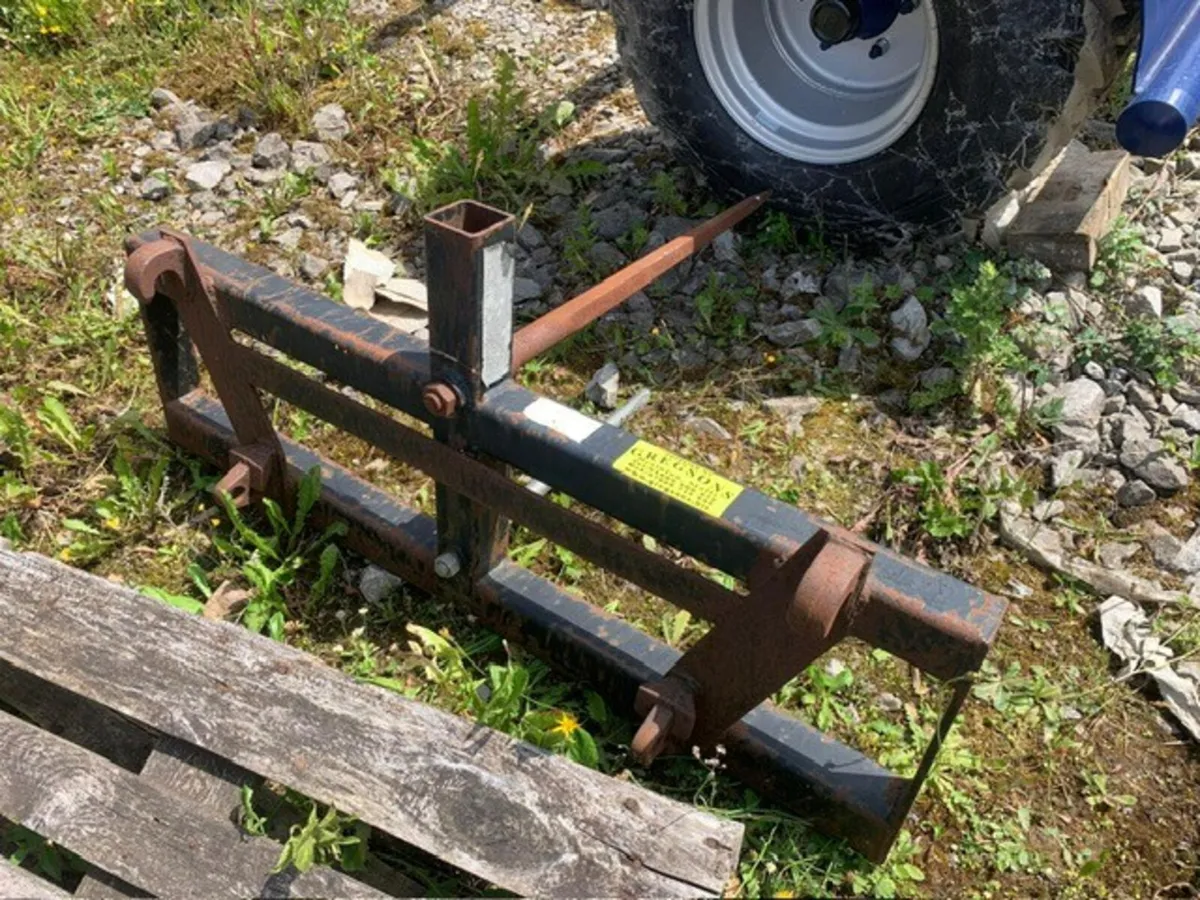 ALBUT BALE SPIKE - Image 2
