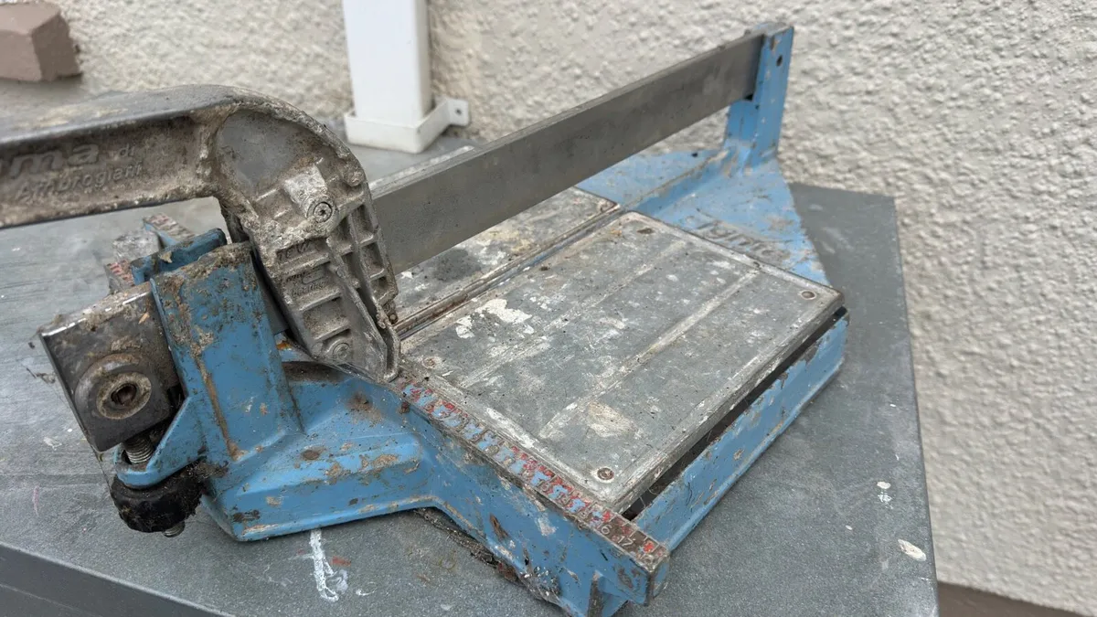 Sigma Tile Cutter - Image 4